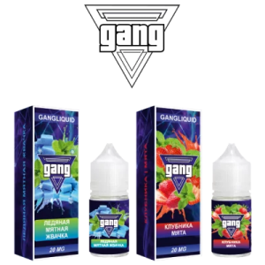 Жидкость Gang Liquid